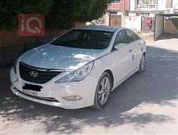 2013 هيونداي سوناتا