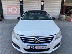 Volkswagen Passat 2011