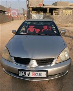 Mitsubishi Lancer 2007