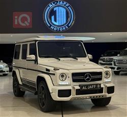 2018 مرسيدس بنز G-Class