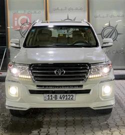2012 تويوتا لاندكروزر
