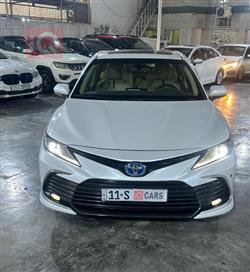 2024 تويوتا كامري