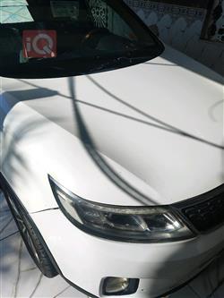 2014 كيا سورينتو