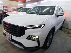 2025 فورد تيريتوري