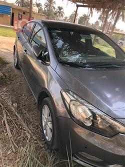 2017 كيا سيراتو