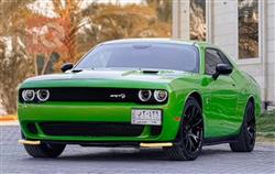 Dodge Challenger 2012