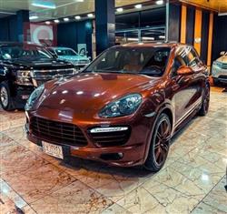 2013 بورش كايين