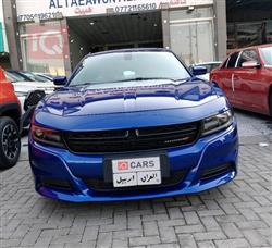 2019 دودج تشارجر