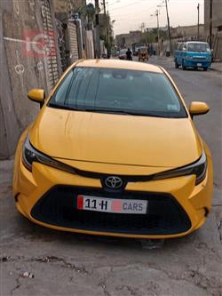 2020 تويوتا كورولا