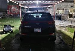 2019 كيا سبورتاج