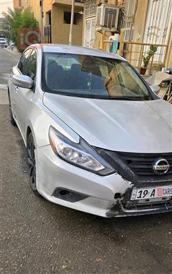 Nissan Altima 2018