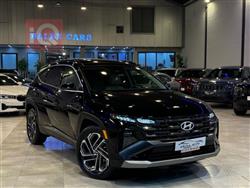 Hyundai Tucson 2025