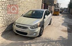 2017 هيونداي أكسنت