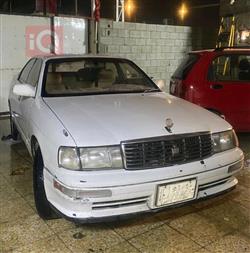 1991 تويوتا كراون