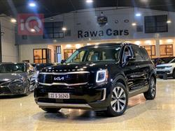 2022 كيا تيلوريد