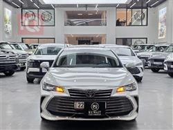 2020 تويوتا أفالون