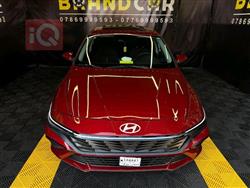 2024 هيونداي النترا