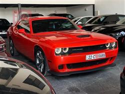 2022 دودج تشالنجر