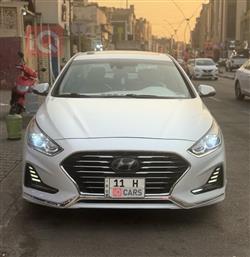 2018 هيونداي سوناتا