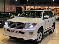 2015 تويوتا لاندكروزر