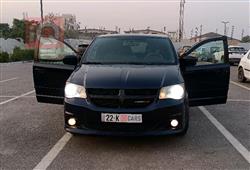 2017 دودج جراند كارافان