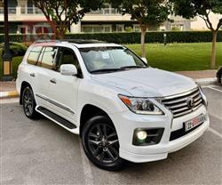 Lexus LX 2013