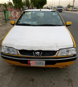 Peugeot 405 2015