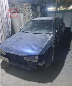 1993 هيونداي النترا