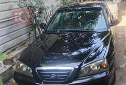 2006 هيونداي النترا