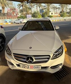 2015 مرسيدس بنز C-Class