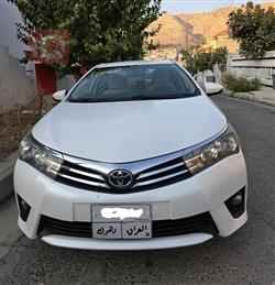 Toyota Corolla 2014