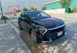 2023 كيا سبورتاج