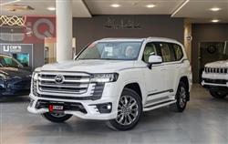 2025 تويوتا لاندكروزر