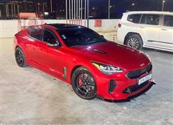 Kia Stinger 2022