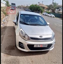 2016 كيا ريو