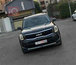 2022 كيا تيلوريد