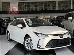 2025 تويوتا كورولا