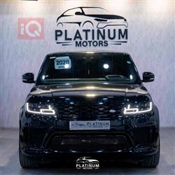 2020 لاند روفر رانج روفر سبورت