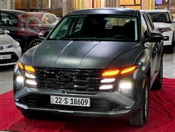 Hyundai Tucson 2025