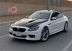 BMW 6-Series 2015