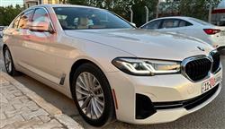 2023 بي ام دبليو الفئة 5