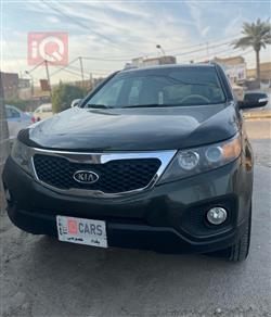 Kia Sorento 2012