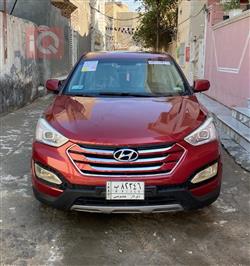 2015 هيونداي سانتافي