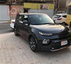 Kia Soul 2020