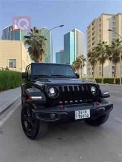 2022 جيب رانجلر