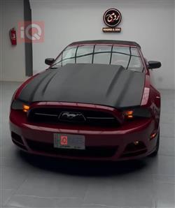 2012 فورد موستانج