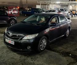 2010 تويوتا كورولا