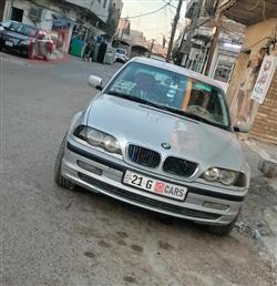 2001 بي ام دبليو الفئة 3