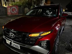 2025 هيونداي توسان