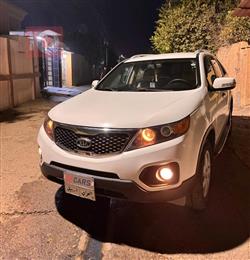 2012 كيا سورينتو